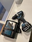 Makita skruvdragare DDF484
