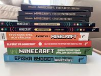 Minecraft böcker