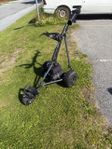 Batteridriven golfvagn