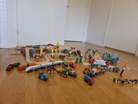 Brio tågbana 