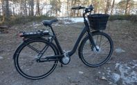 CRESCENT ELINA 24 Mattsvart