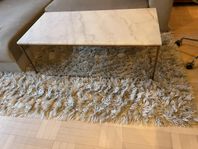 soffbord i marmor