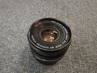 Konica Hexanon AR 40mm f/1,8