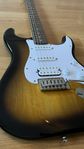 Squier Stratocaster HSS