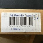 INTERNATIONAL HARVESTER remains-boxen