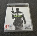 Call of Duty Modern Warfare 3 - Playstation 3 - PS3