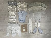 Bebis klädpaket stl 50