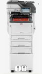 skrivare Oki mc853
