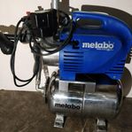 Metabo Hemvattenverk HWW 4000/20 S Plus.