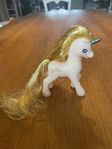 My little pony Golden Glow G2