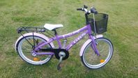 DBS Barncykel 20tum, 3 växlar