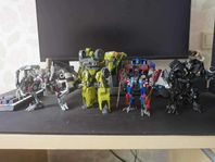 transformers 4 stycken