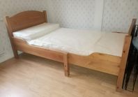 Växasäng / Juniorsäng / Barnsäng