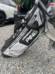 Ping Hoofer Monsoon