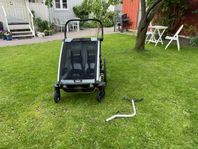 Thule chariot cross 2