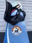 Limited edition Polarbröd snowboard – grymt skick!