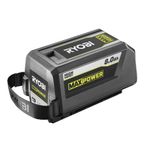 Ryobi 36v 8,0 batteri