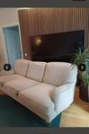 En mjuk och stilfull soffa för upp till 4 pers