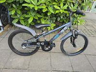 Barncykel 20 tum.