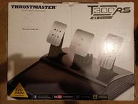 Thrustmaster T300GT med en extra 14" ratt