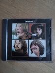 CD SKIVA MED THE BEATLES I NYSKICK