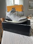Air Jordan 3 retro ”white cement reimagined”