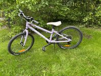 White XC 200 Lite Ane 20” barncykel