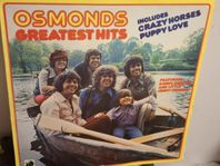 LP Osmonds – Greatest Hits