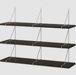 8 st IKEA HEMLINGE konsoler
