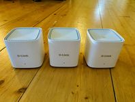 Mesh - nätverk D-Link