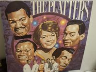 LP The Platters – The Platters