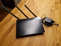 Wifi Router - ASUS RT-AC66U_B1