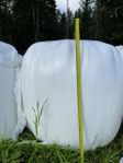Hösilage  -  Hanterbara balar