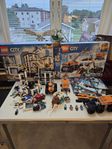 2 set lego city