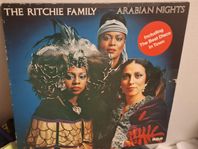 LP The Ritchie Family – Arabian Nights