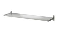 2 st IKEA MOSSBY/IKEA BJÄRNUM vägghyllor