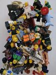 Diverse lego figurer