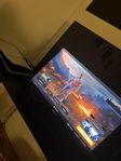 Playstation 5 samt en bra spelskärm (Asus 144hz 1ms) 
