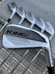 Cobra King Forged Tec One Length 2020 – 5–PW – KBS 120