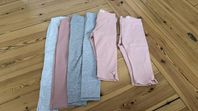 Paket med sex tights