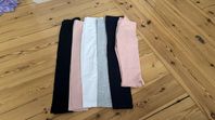Paket med flera tights 