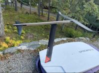 Racefoil kit vindsurfing komplett