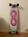 Madrid longboard