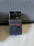 Distpedal Metal Zone MT-2