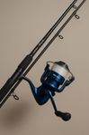 Fiske spinner combo