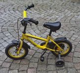 Barncyckel 12 tum 