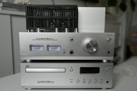Luxman SQ-N150 & D-N150
