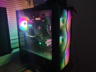 ryzen 7 5800x | TUF RTX 3060ti 