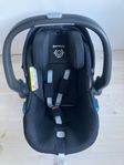 Babyskydd, UPPAbaby MESA i-Size Jake Black