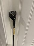 Titleist TS3 hybrid 23 grader höger